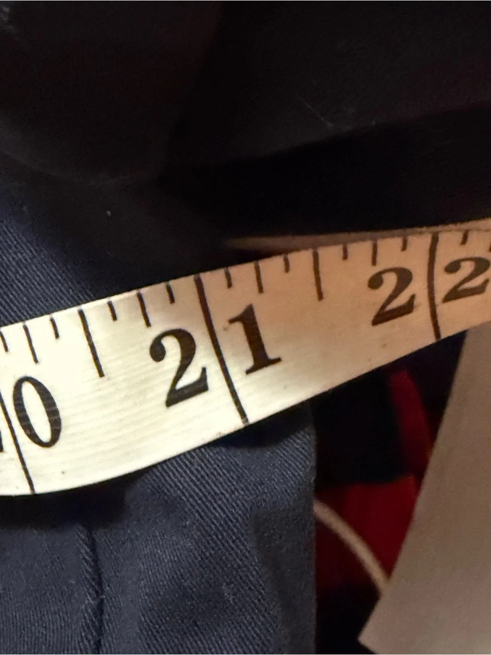 Vintage Polo Ralph Lauren Classic Navy Blazer Sz 44R Two Button vented Blazer